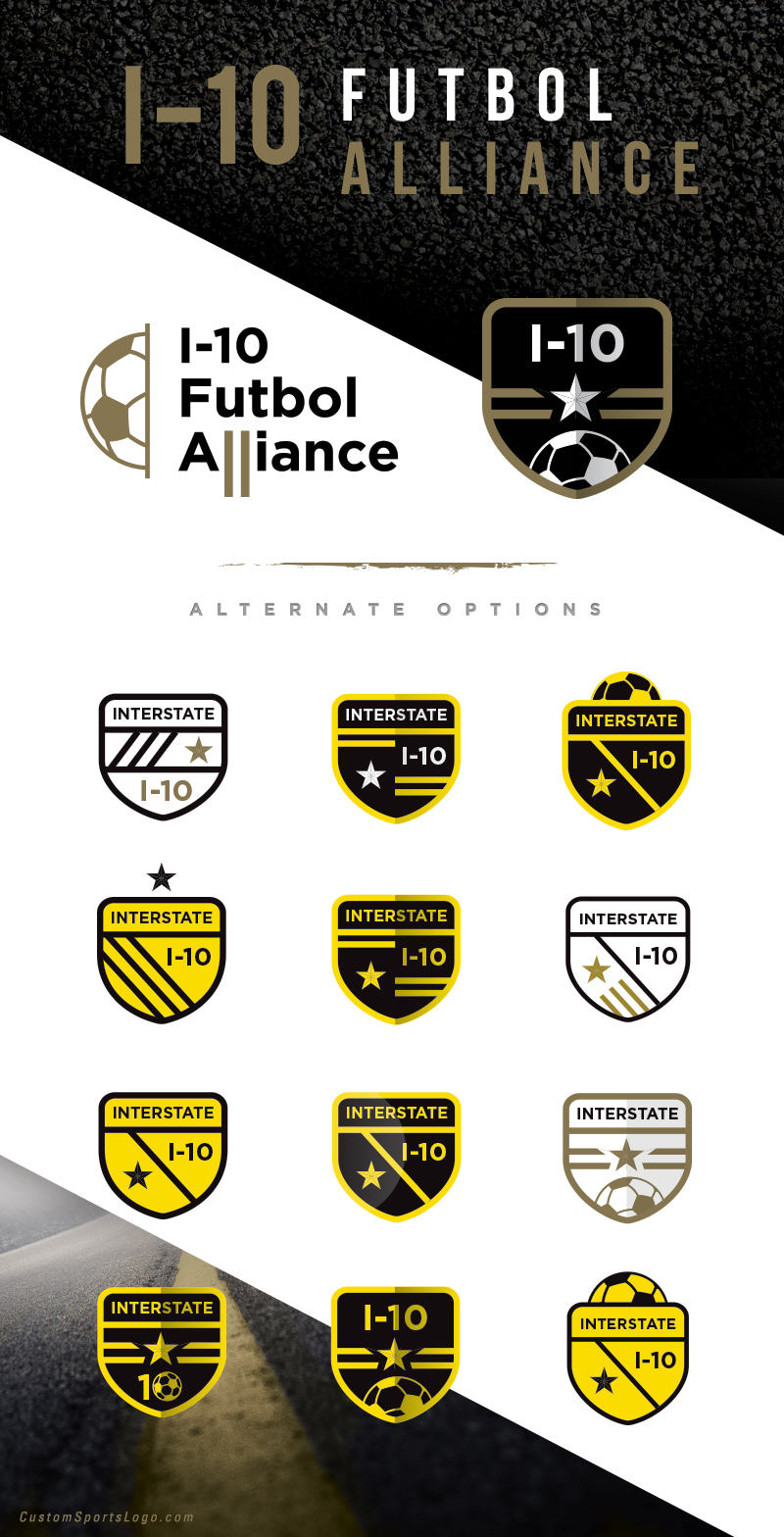 custom-soccer-logo-design-options-for-i-10-futbol-alliance-4
